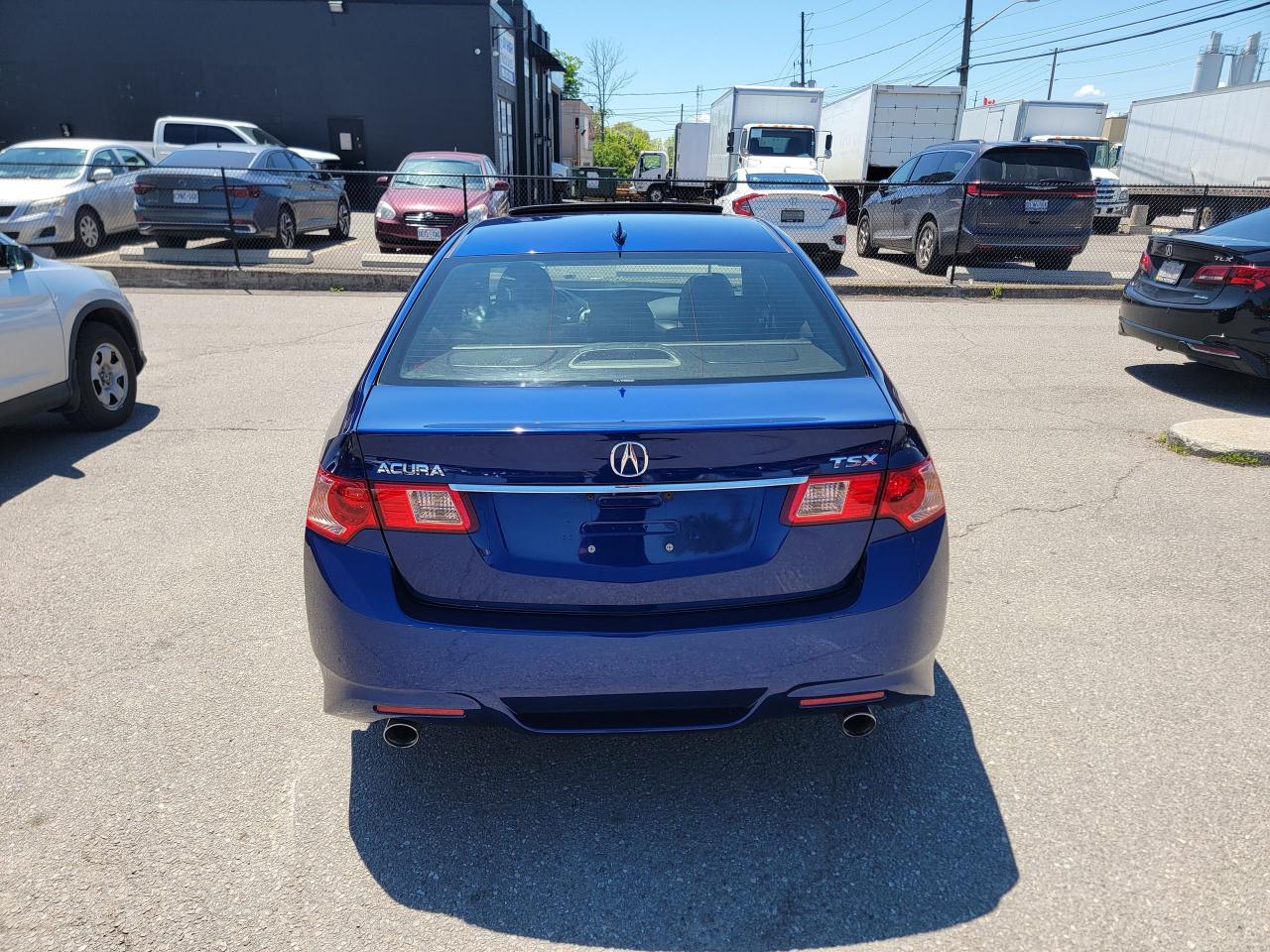 2013 Acura TSX A-Spec Pkg - Photo #6
