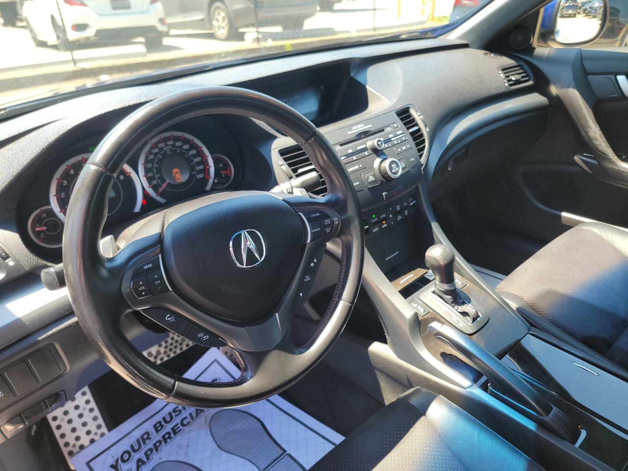 2013 Acura TSX A-Spec Pkg - Photo #11