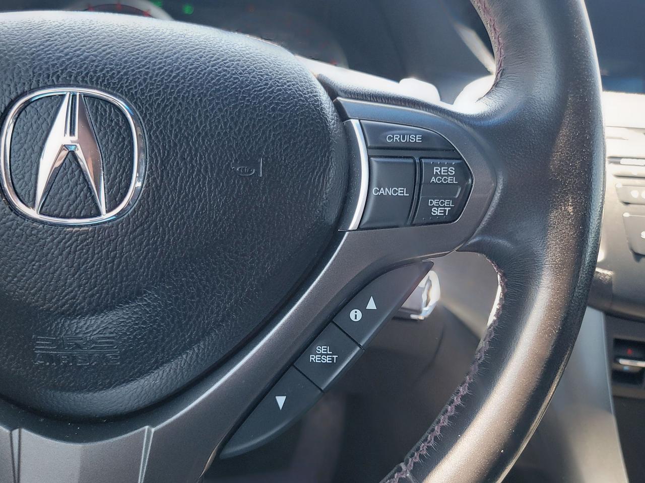 2013 Acura TSX A-Spec Pkg - Photo #21