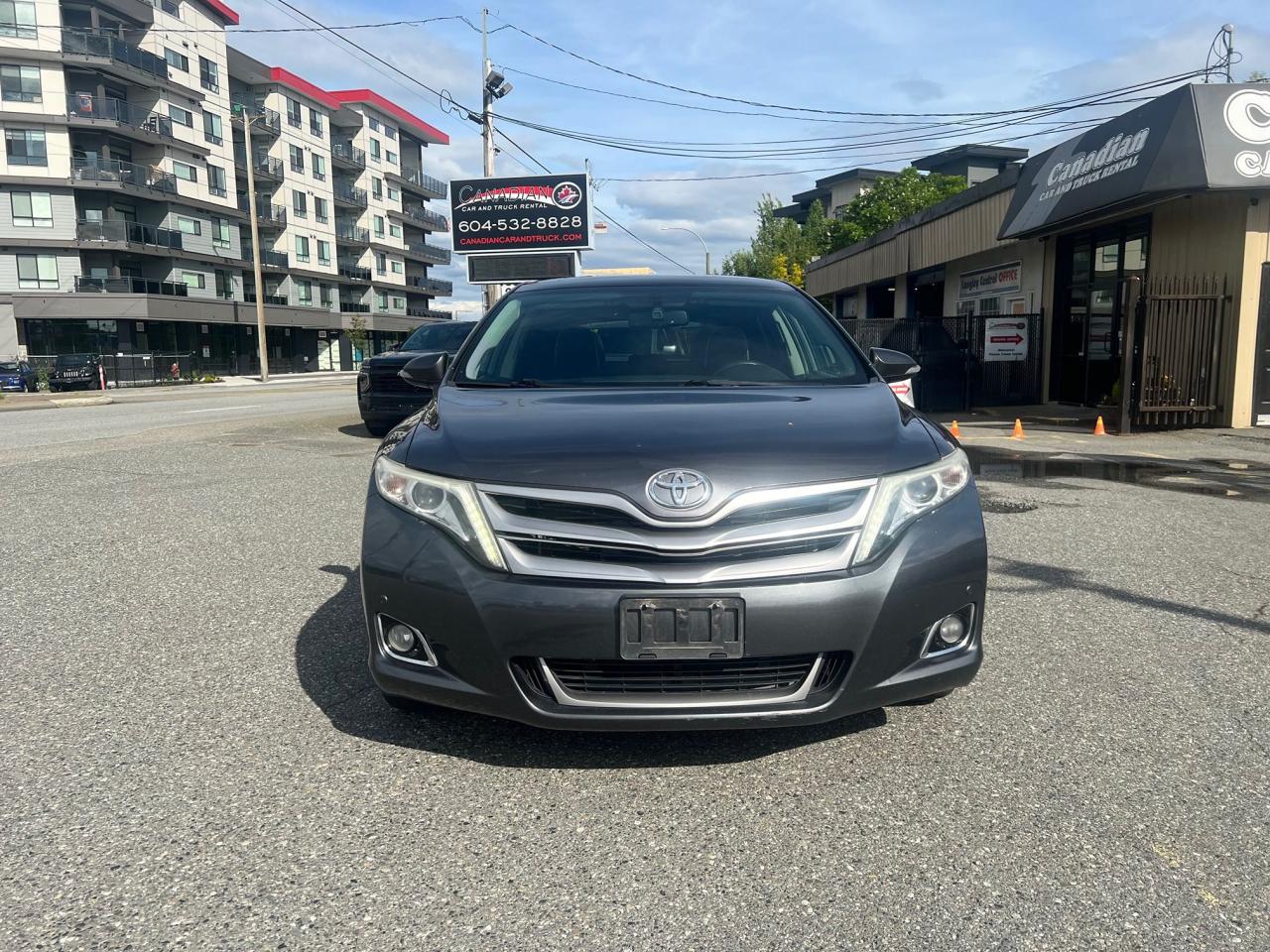 2014 Toyota Venza LIMITED AWD Photo18