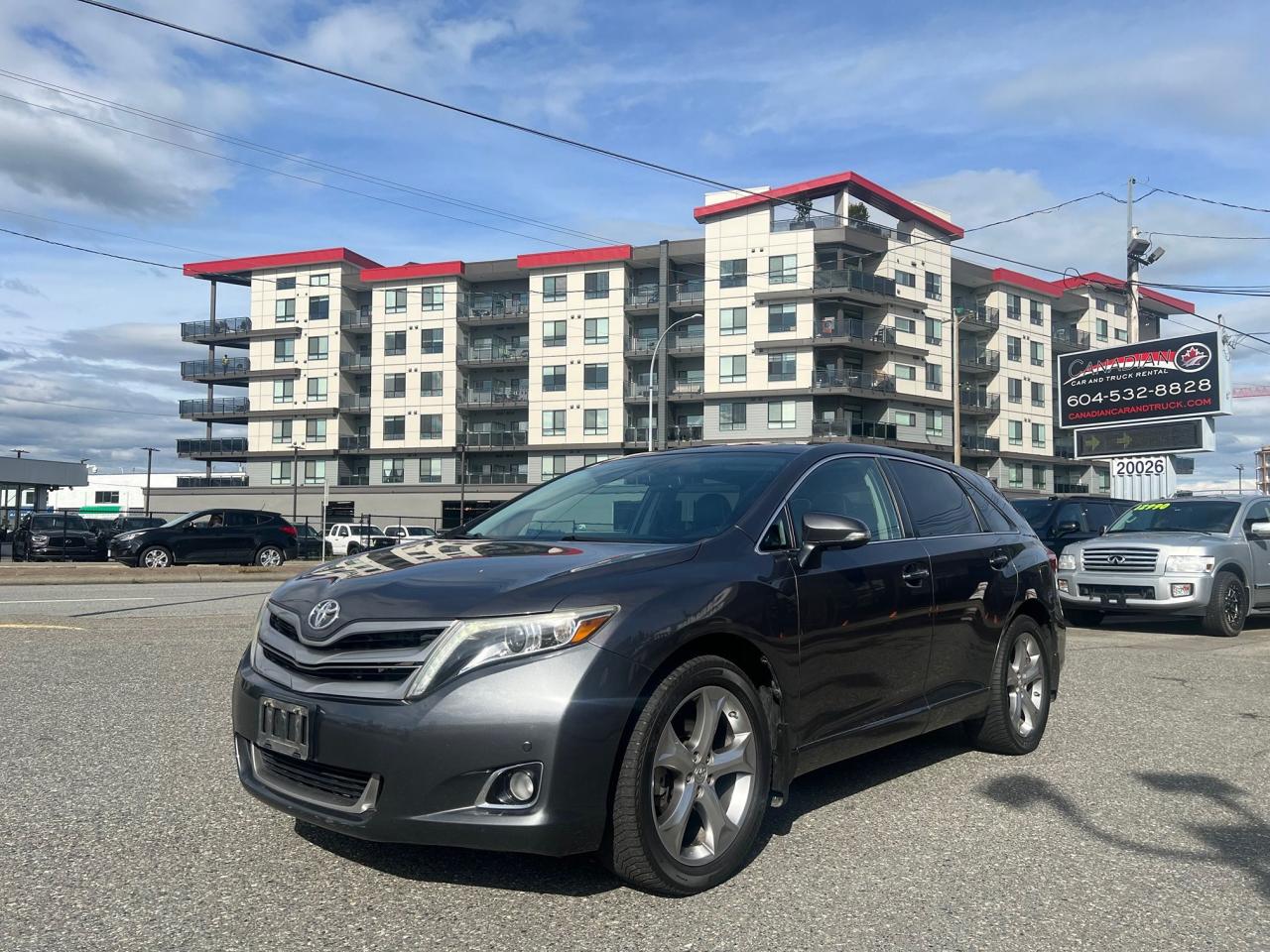 2014 Toyota Venza LIMITED AWD Photo19