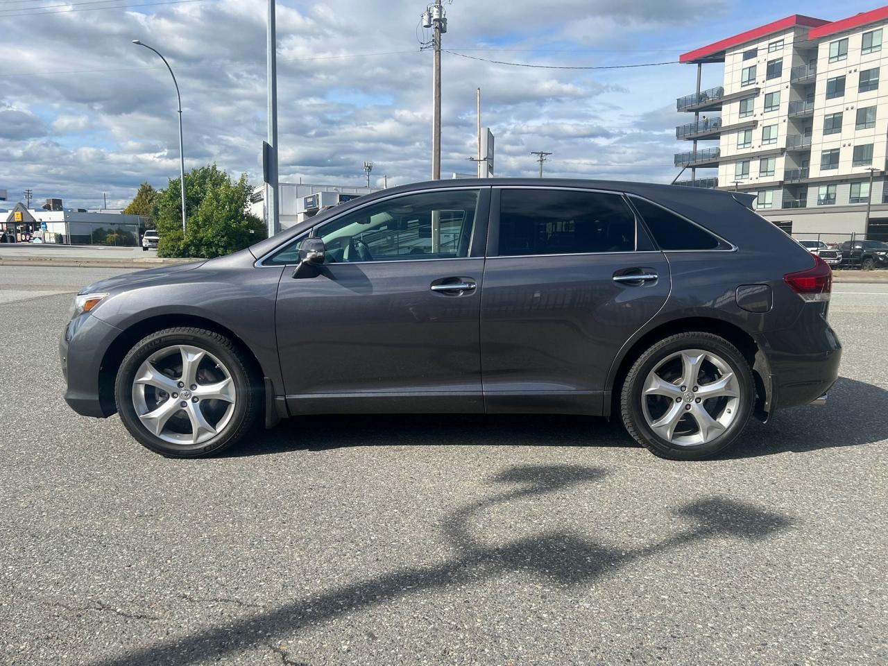2014 Toyota Venza LIMITED AWD Photo20