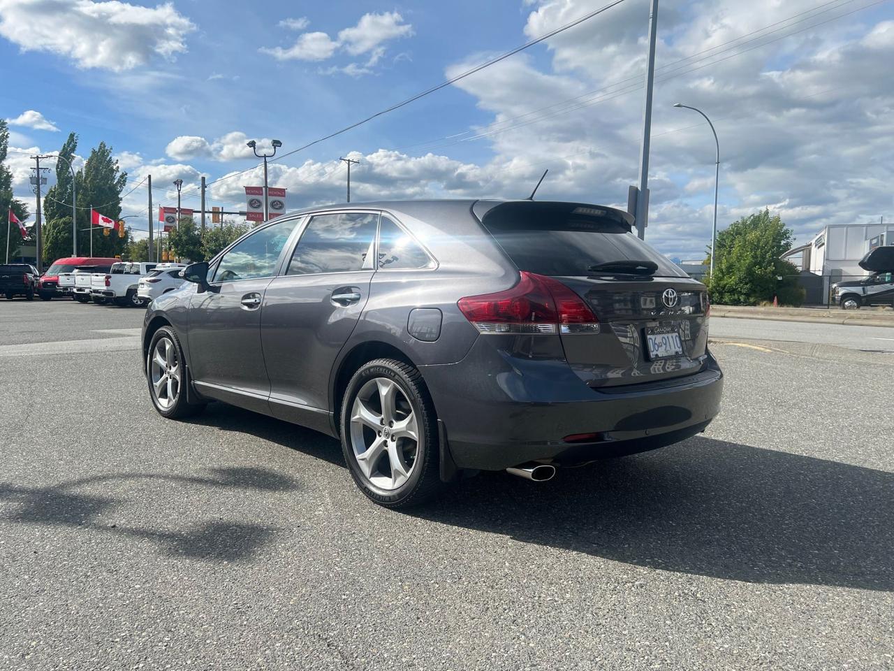 2014 Toyota Venza LIMITED AWD Photo21