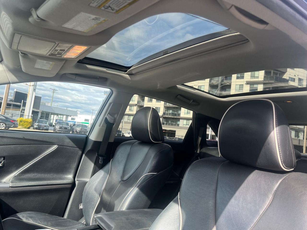 2014 Toyota Venza LIMITED AWD Photo28
