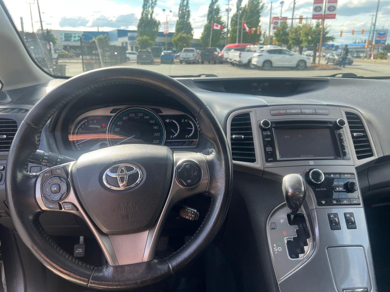 2014 Toyota Venza LIMITED AWD Photo29