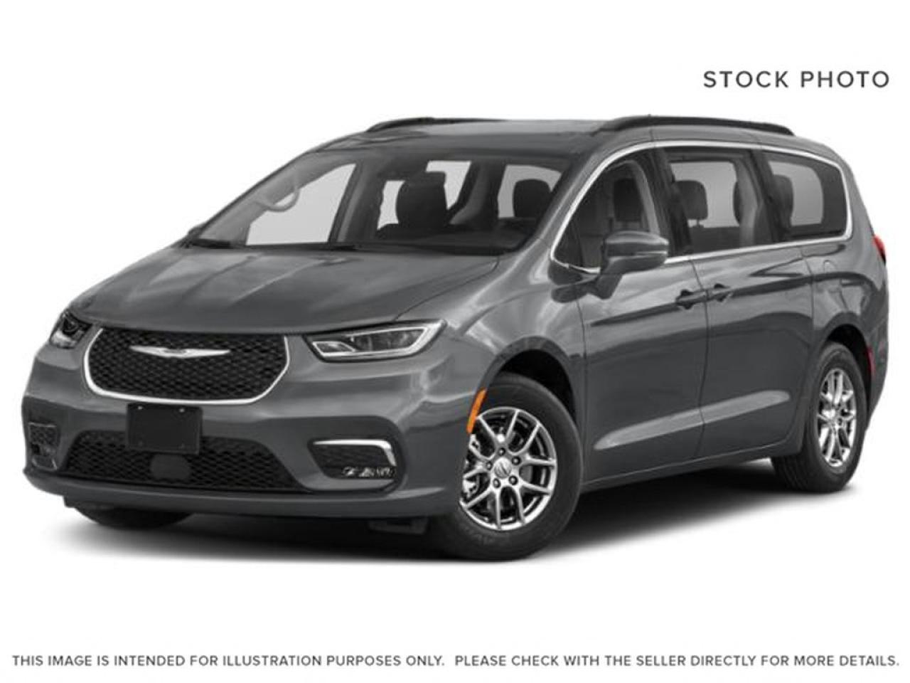 Used 2021 Chrysler Pacifica Touring for sale in Sherwood Park, AB