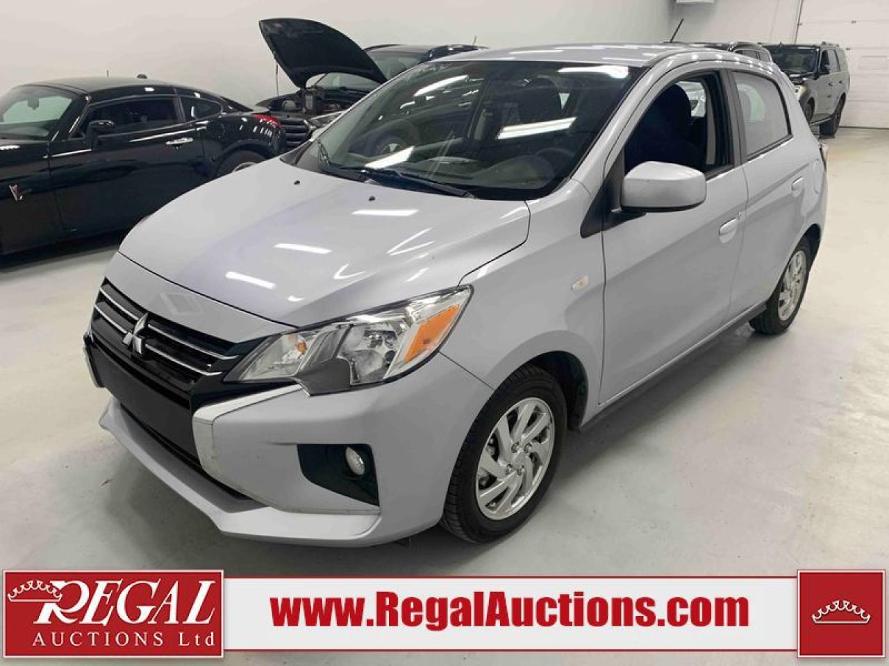 Used 2024 Mitsubishi Mirage ES for sale in Calgary, AB