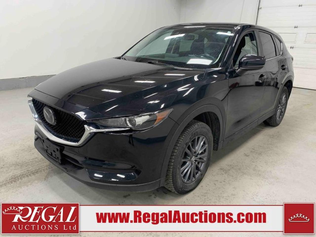 Used 2021 Mazda CX-5 GS for sale in Calgary, AB