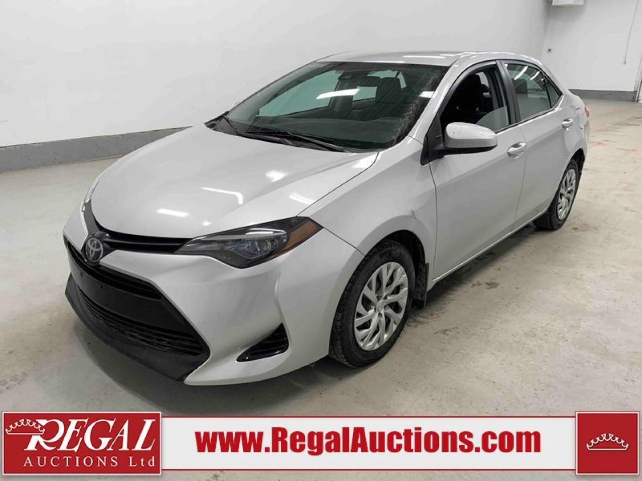 Used 2019 Toyota Corolla LE for sale in Calgary, AB