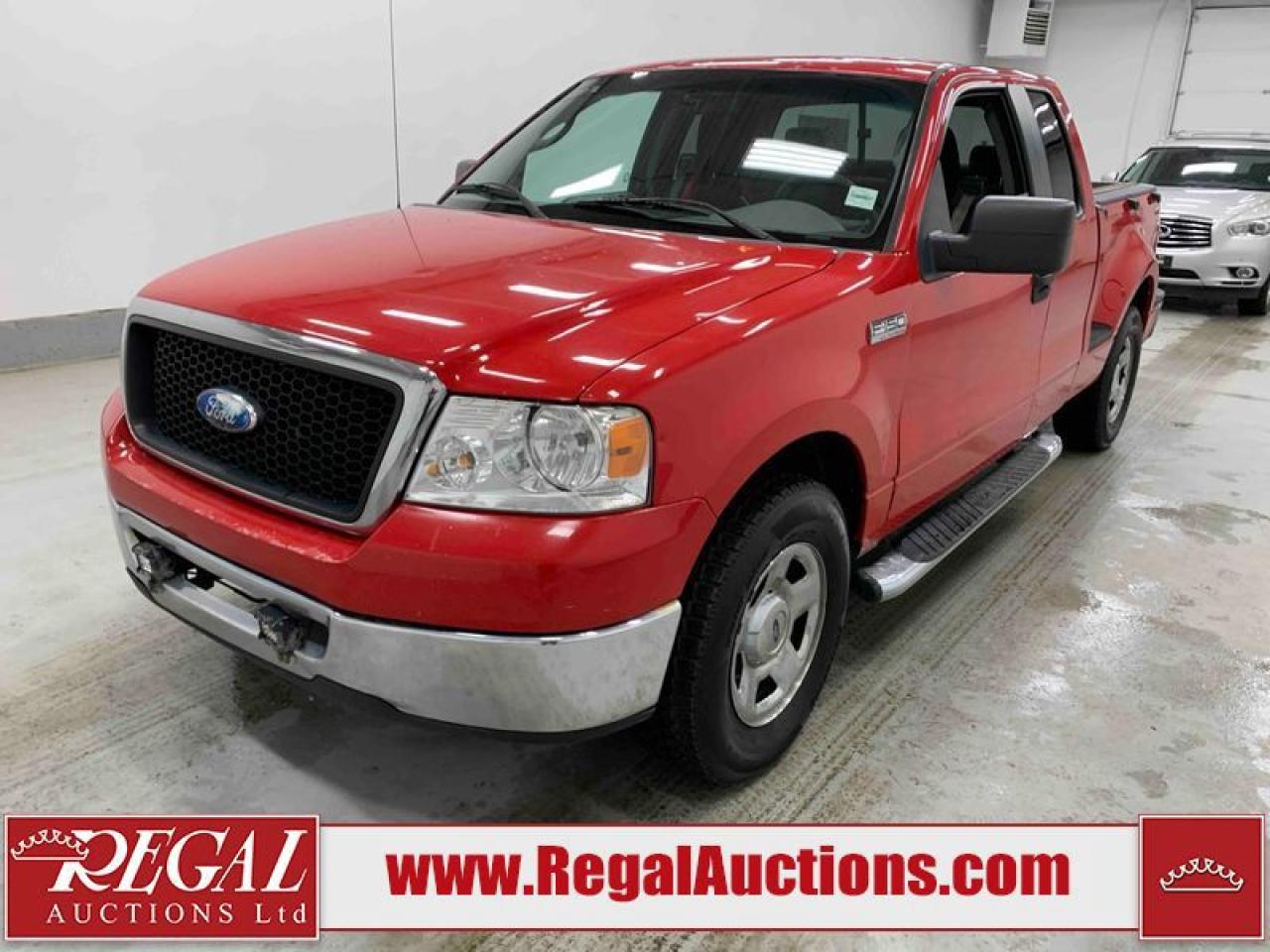 Used 2007 Ford F-150 XLT for sale in Calgary, AB
