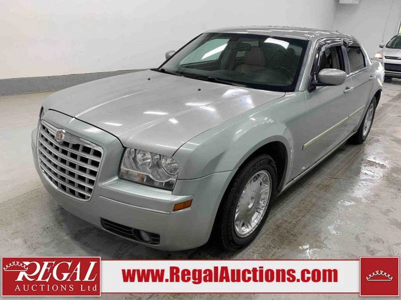 Used 2006 Chrysler 300 Touring for sale in Calgary, AB