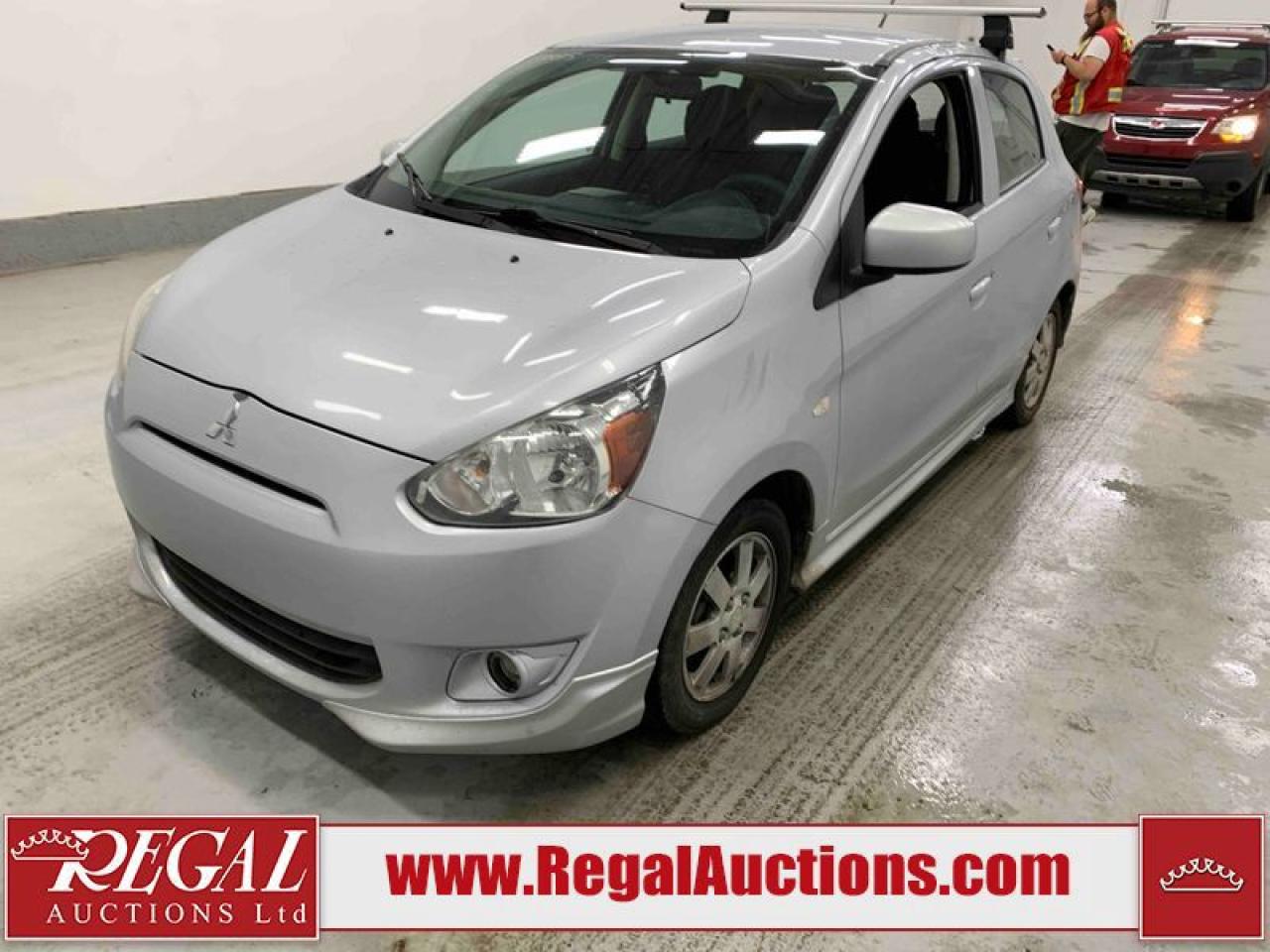 Used 2015 Mitsubishi Mirage  for sale in Calgary, AB