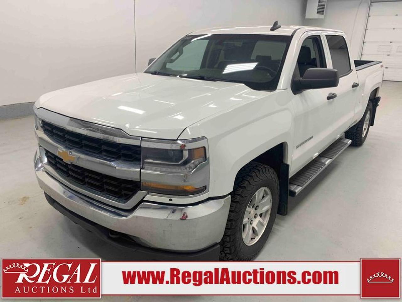 Used 2018 Chevrolet Silverado 1500  for sale in Calgary, AB