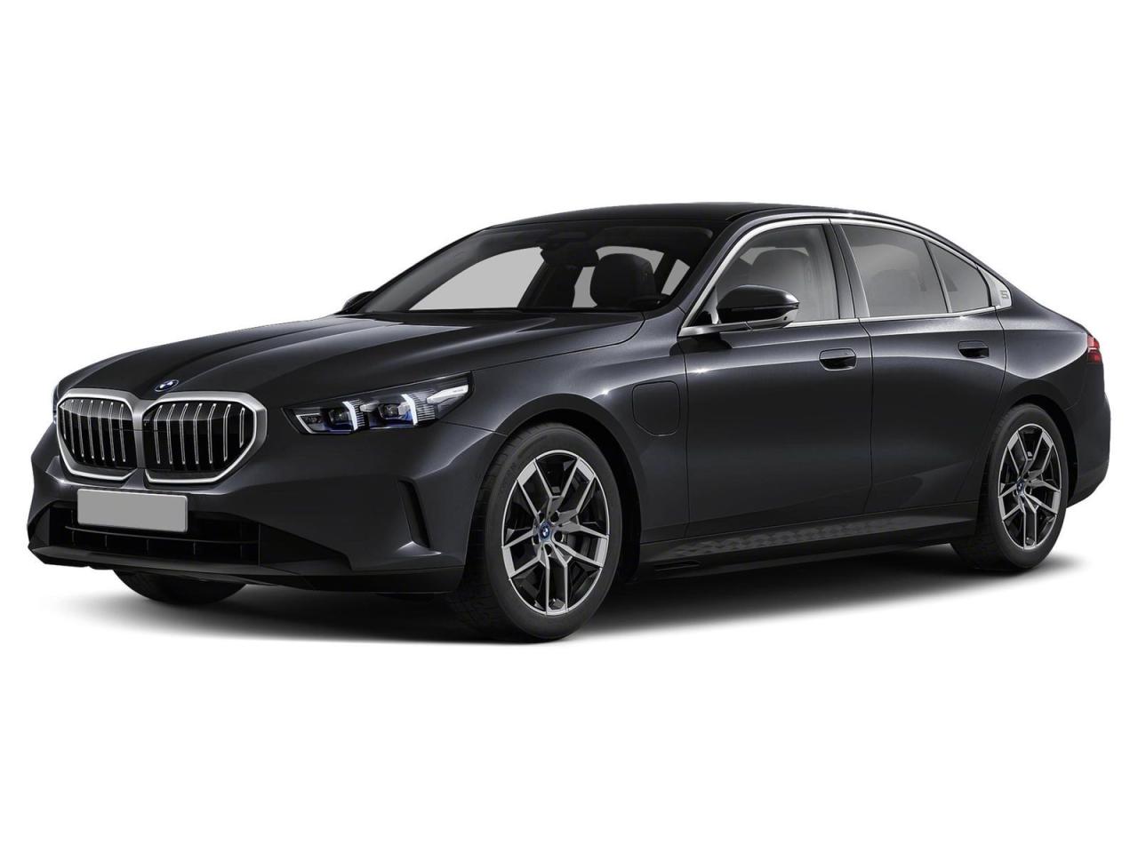 New 2026 BMW 5 Series 550e xDrive Premium Package | M Sport for sale in Winnipeg, MB