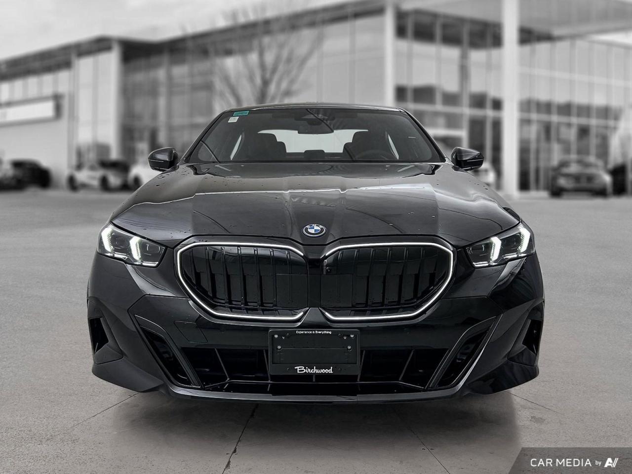 New 2026 BMW 5 Series 550e xDrive Premium Package | M Sport for sale in Winnipeg, MB