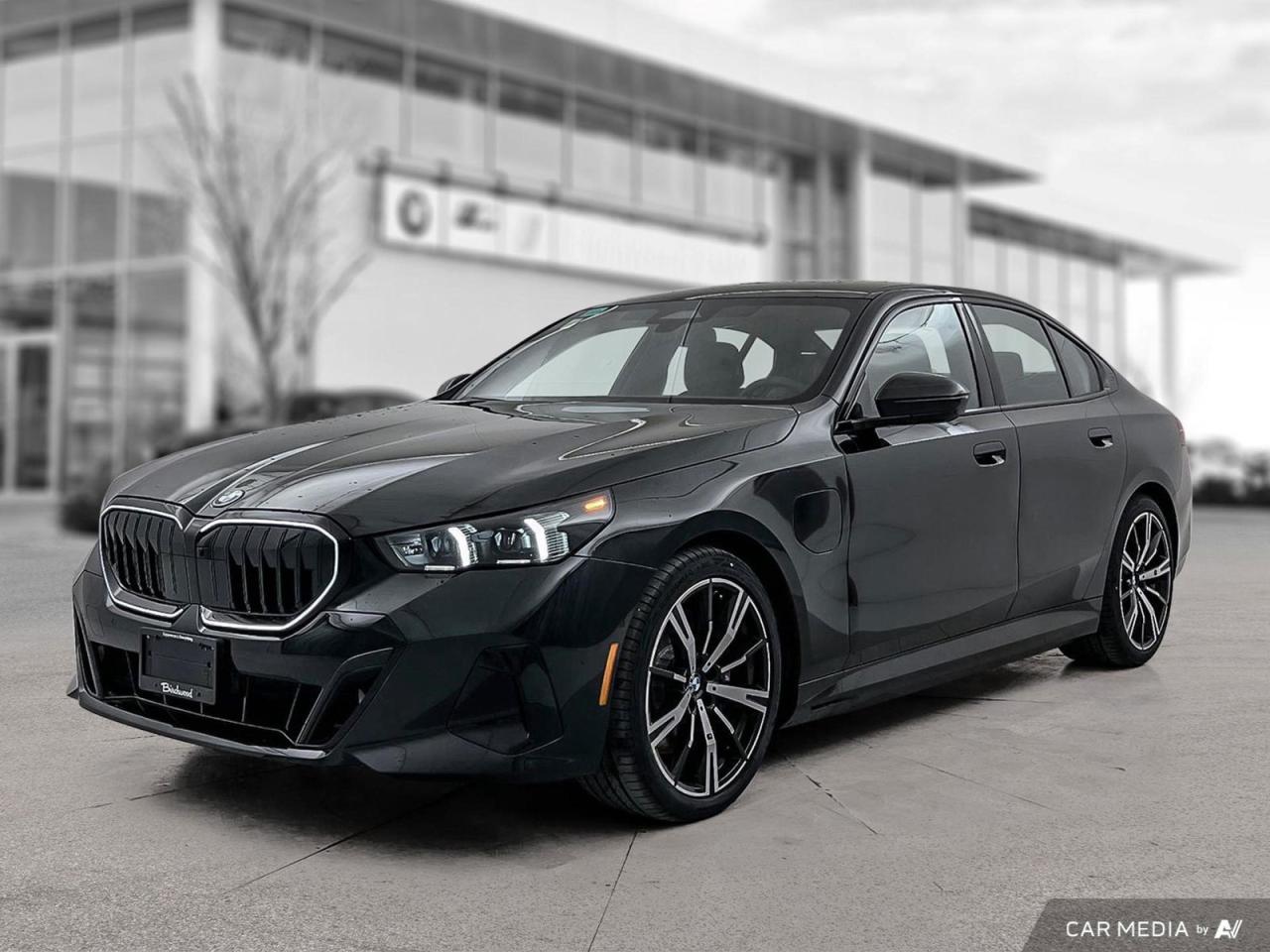 New 2026 BMW 5 Series 550e xDrive Premium Package | M Sport for sale in Winnipeg, MB
