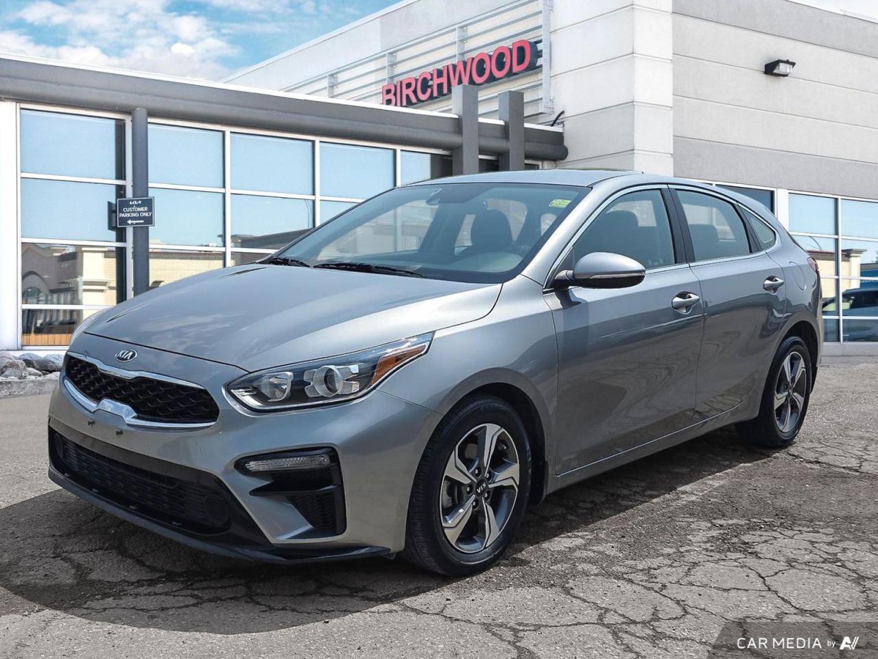 Used 2021 Kia Forte5 EX Local Vehicle | Heated Seats | BackUp Cam for sale in Winnipeg, MB
