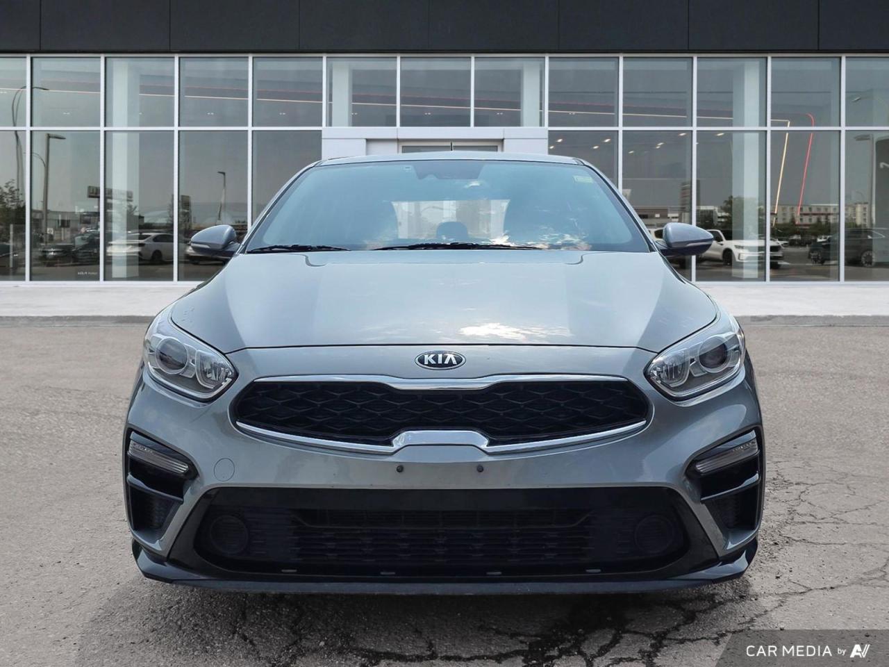 Used 2021 Kia Forte5 EX Local Vehicle | Heated Seats | BackUp Cam for sale in Winnipeg, MB