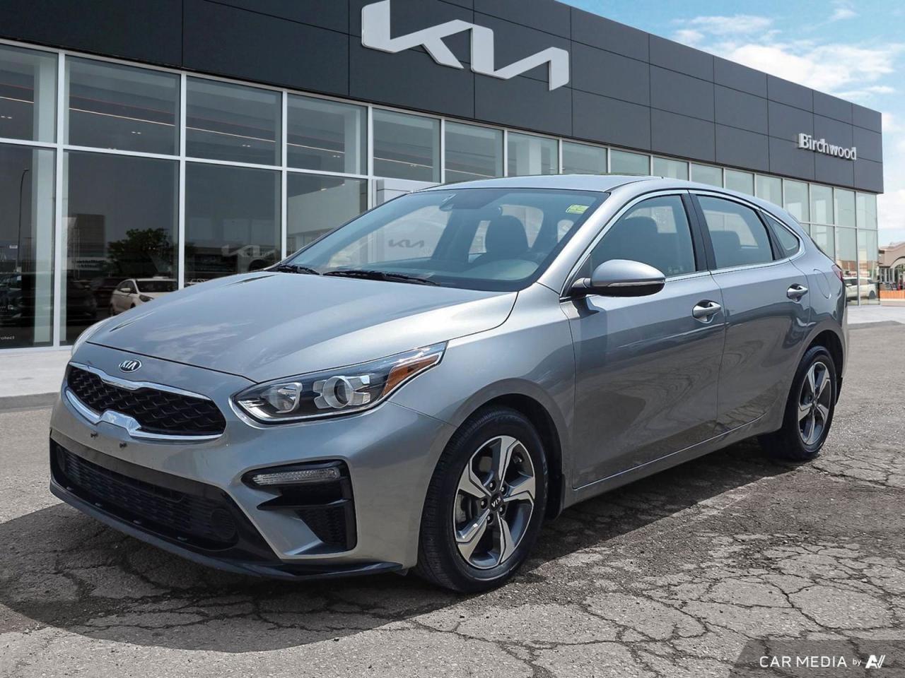 Used 2021 Kia Forte5 EX Local Vehicle | Heated Seats | BackUp Cam for sale in Winnipeg, MB