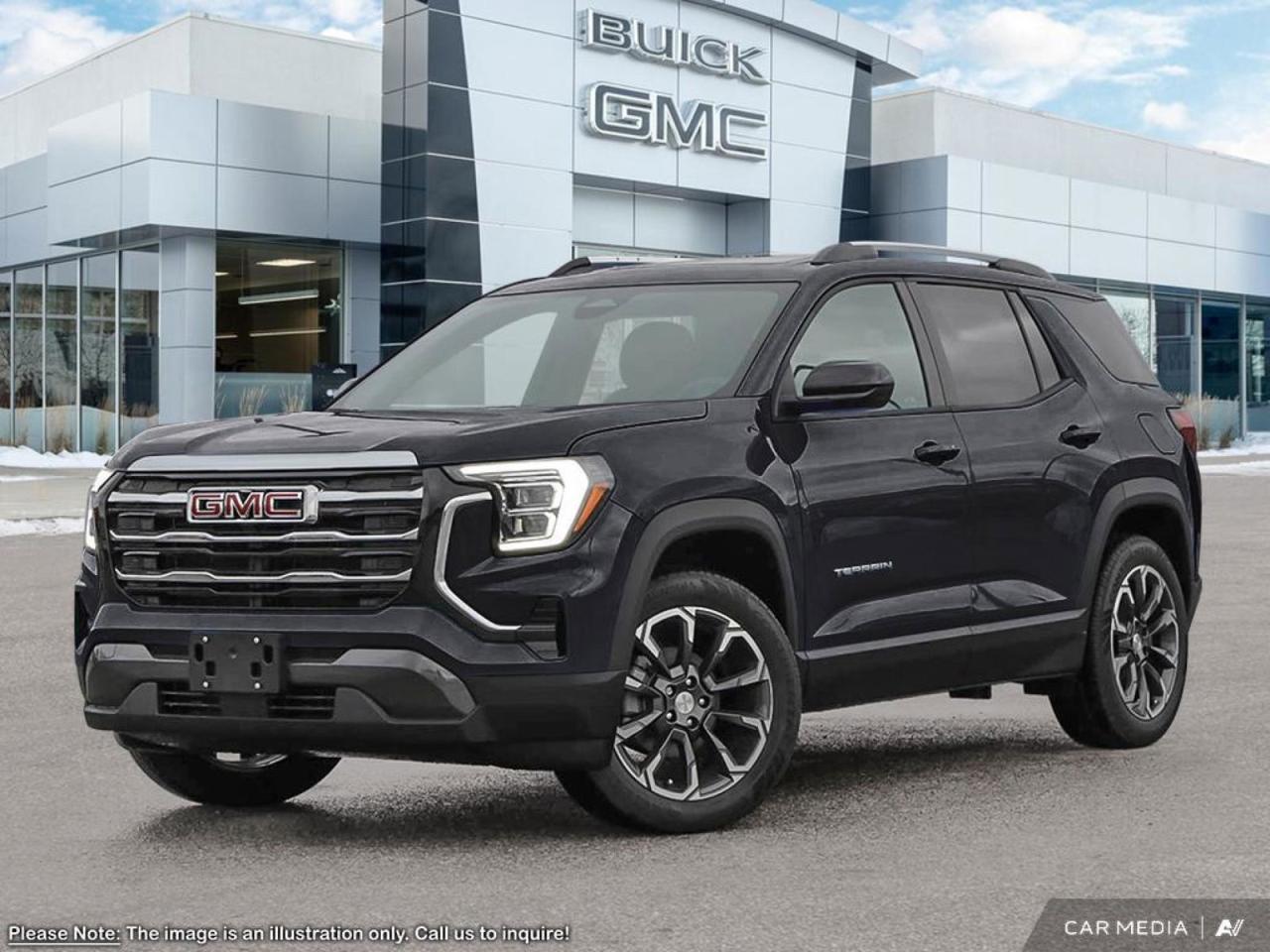New 2025 GMC Terrain AWD Elevation | 2025 Model Clearout | for sale in Winnipeg, MB