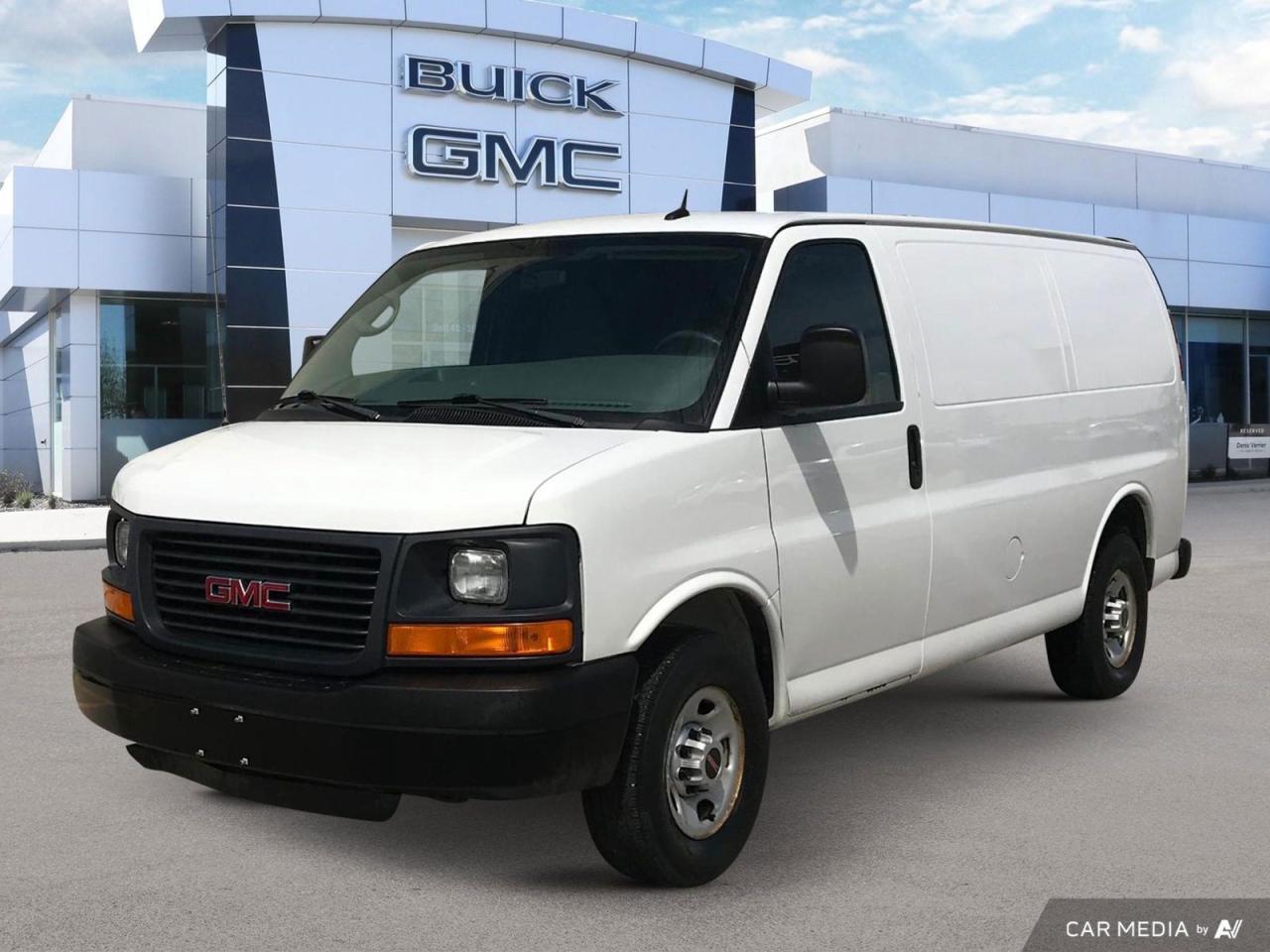 Used 2013 GMC Savana Cargo Van RWD 2500 135
