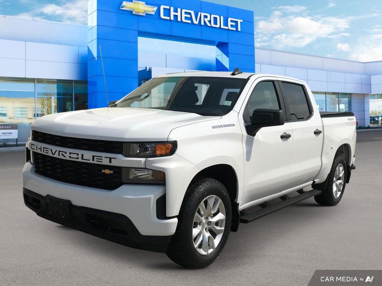 Local Trade | Trailering Package | Custom Convenience Package | Custom Value Package |
Experience raw power and versatility with this rugged 2019 Chevrolet Silverado 1500 Custom. Built for those who demand performance and reliability, this truck is ready to tackle any job or adventure.

Key Features

- Trailering Pkg
- Remote Vehicle Start
- Air Conditioning
- 7 Touchsceen
- Apple Carplay/Android Auto
- Backup Camera
- Trailer Brake Controller
- Cruise Control
- Heated Outside Mirrors

And more!

Dont miss out on this exceptional pre-owned Silverado. Visit Birchwood Chevrolet Buick GMC today to schedule a test drive and experience the perfect blend of power and practicality. Our team is ready to answer any questions and help you start your journey with this impressive truck. Reserve yours now or begin the purchase process online  your next great adventure awaits!
All of our quality pre-owned vehicles are delivered with the following:
· a Birchwood Certified Inspection
· a full tank of fuel
· Full service records (if available)
· a CARFAX report
Click, call (204) 837-5811, or visit Birchwood Chevrolet Buick GMC at the Birchwood Auto Park, 3965 Portage Avenue West at the Perimeter.

Purchase the vehicle you want, the way you want! Just click Start Your Purchase today to customize your price, reserve a vehicle, receive a vehicle trade-in value, and complete as much of your purchase as you like from the comfort of your home.

Our Pre-Owned Supercenter has a wide variety of vehicles to choose from. See a great selection of high-quality, carefully reconditioned cars, trucks, and SUVs. Find the perfect fit for your needs, your family, and your budget! Your Experience is Everything.

Special Financing Available! Price does not include taxes. Dealer Permit #4240.
Dealer permit #4240