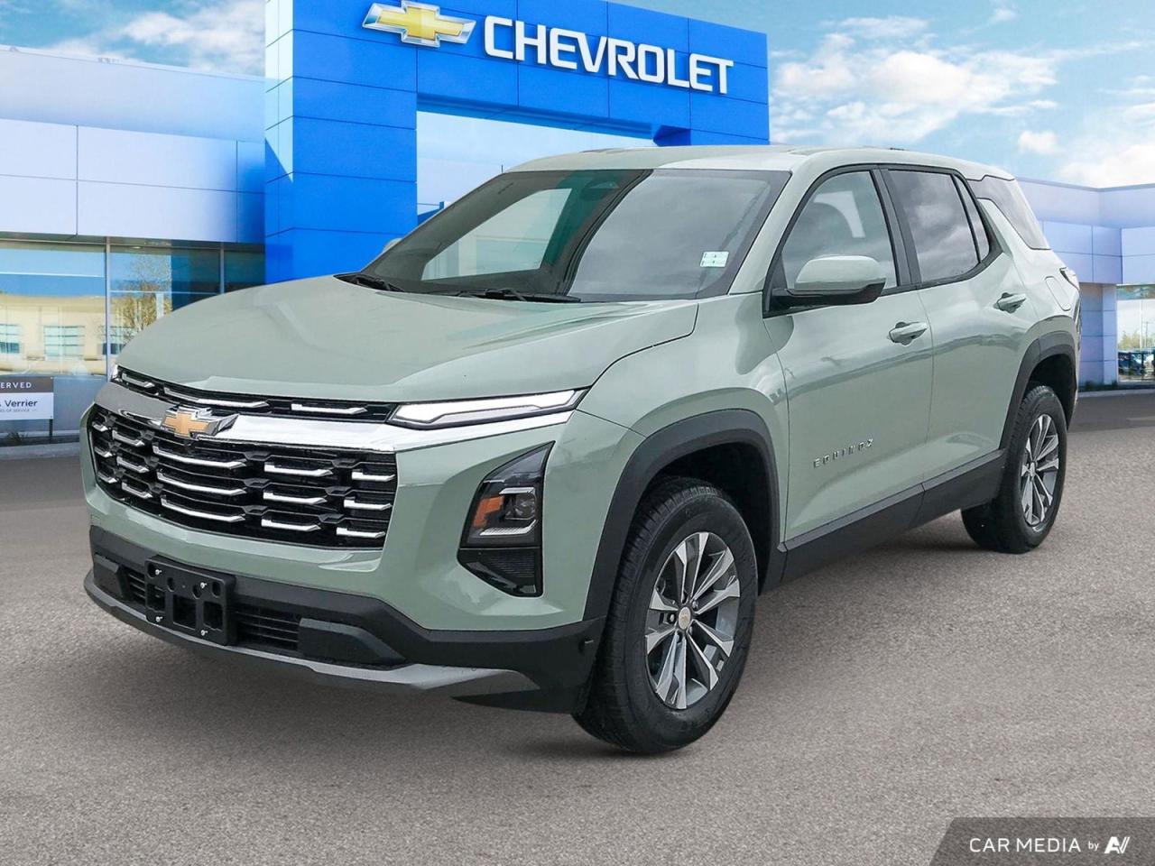 New 2026 Chevrolet Equinox AWD LT | Finance as low as $117 Weekly + Tax | for sale in Winnipeg, MB