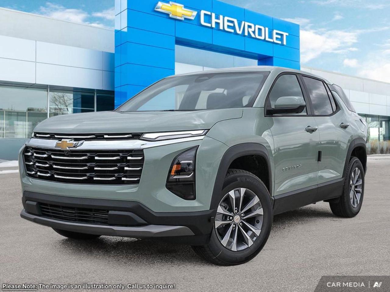 New 2026 Chevrolet Equinox AWD LT | Finance as low as $117 Weekly + Tax | for sale in Winnipeg, MB