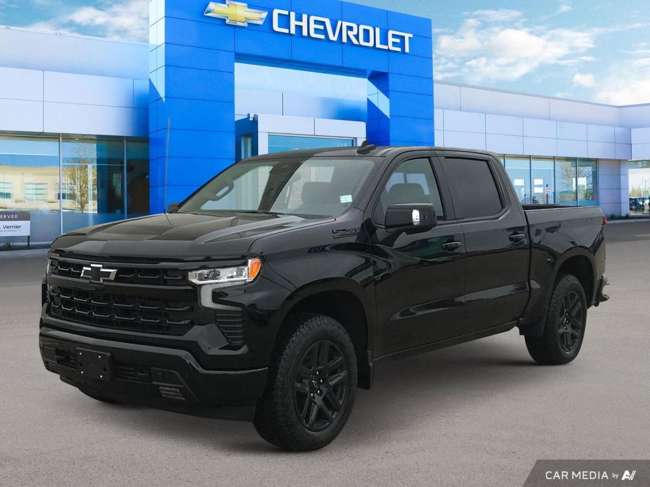 New 2025 Chevrolet Silverado 1500 RST | Employee Pricing On Now | for sale in Winnipeg, MB