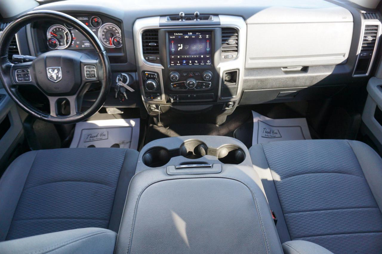 2019 RAM 1500 V6 DIESEL SLT-NIGHT CREW 4WD CERTIFIED *FREE ACCIDENT* CAMERA BLUETOOTH RUNNING BOARDS CRUISE ALLOYS - Photo #12
