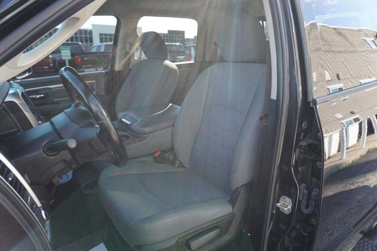 2019 RAM 1500 V6 DIESEL SLT-NIGHT CREW 4WD CERTIFIED *FREE ACCIDENT* CAMERA BLUETOOTH RUNNING BOARDS CRUISE ALLOYS - Photo #14