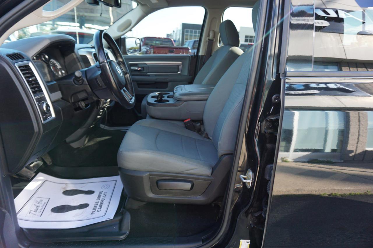 2019 RAM 1500 V6 DIESEL SLT-NIGHT CREW 4WD CERTIFIED *FREE ACCIDENT* CAMERA BLUETOOTH RUNNING BOARDS CRUISE ALLOYS - Photo #15