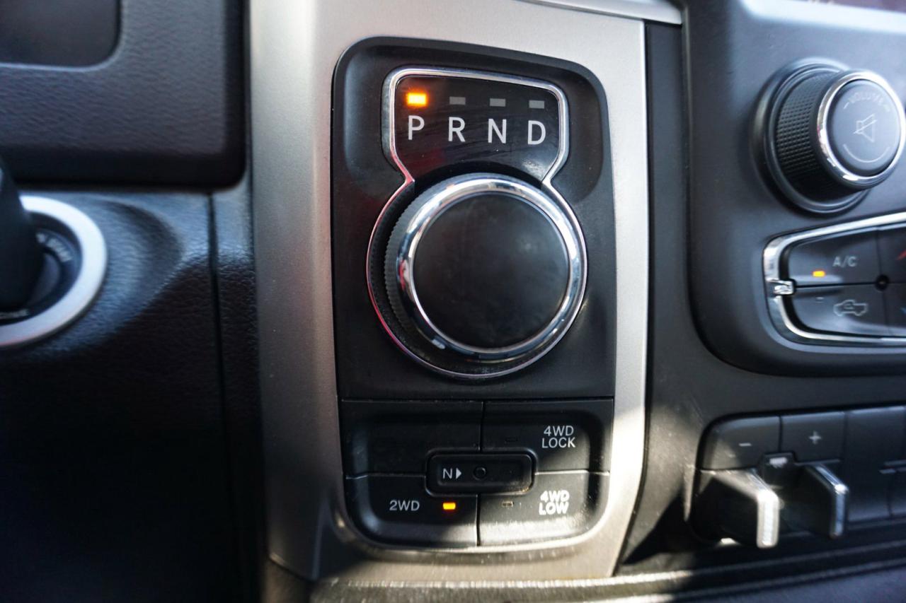 2019 RAM 1500 V6 DIESEL SLT-NIGHT CREW 4WD CERTIFIED *FREE ACCIDENT* CAMERA BLUETOOTH RUNNING BOARDS CRUISE ALLOYS - Photo #20
