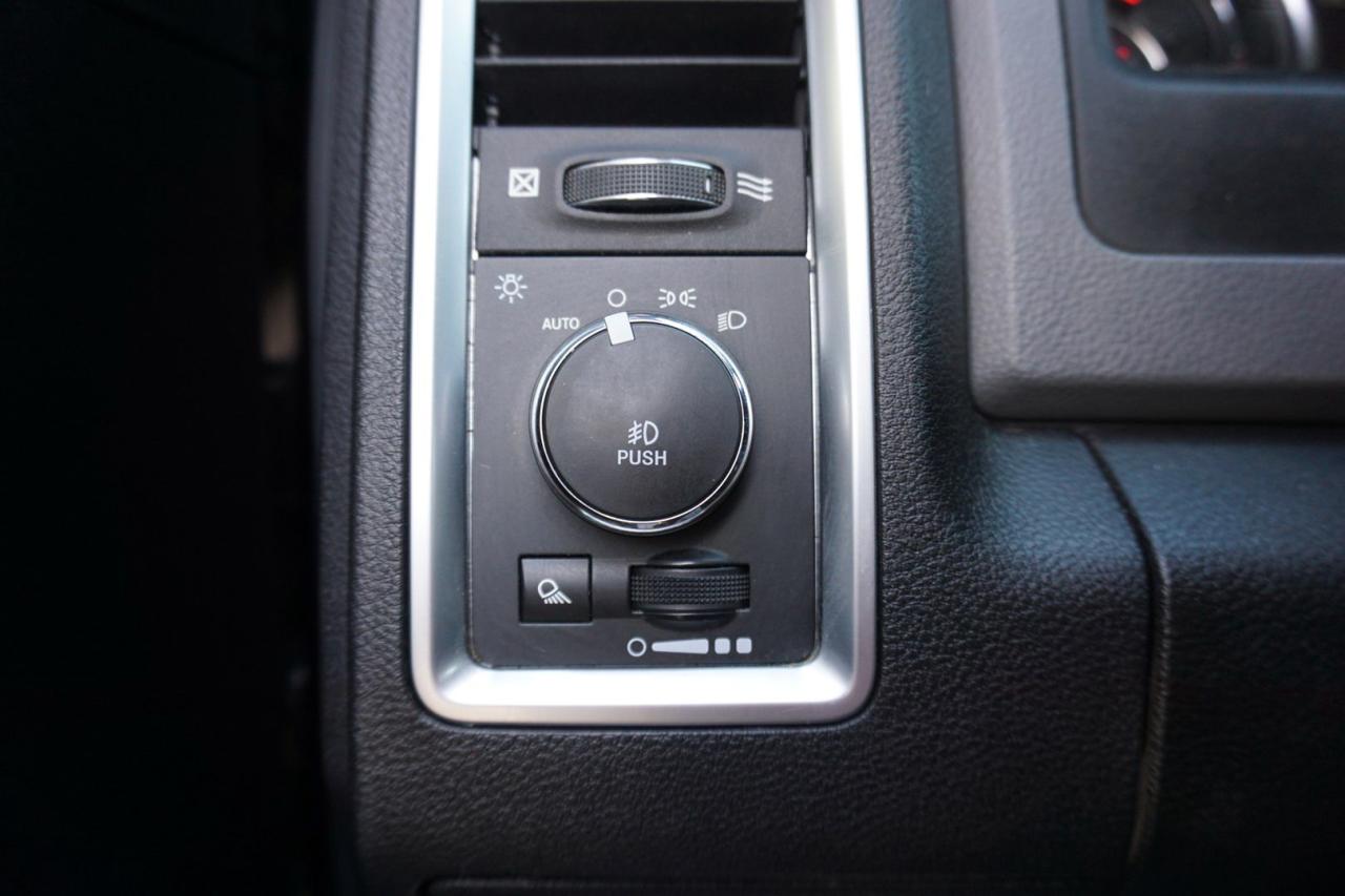 2019 RAM 1500 V6 DIESEL SLT-NIGHT CREW 4WD CERTIFIED *FREE ACCIDENT* CAMERA BLUETOOTH RUNNING BOARDS CRUISE ALLOYS - Photo #28