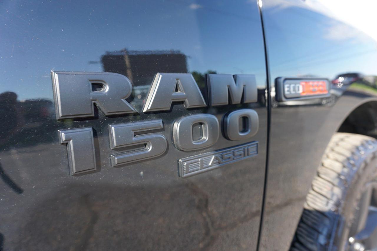 2019 RAM 1500 V6 DIESEL SLT-NIGHT CREW 4WD CERTIFIED *FREE ACCIDENT* CAMERA BLUETOOTH RUNNING BOARDS CRUISE ALLOYS - Photo #31