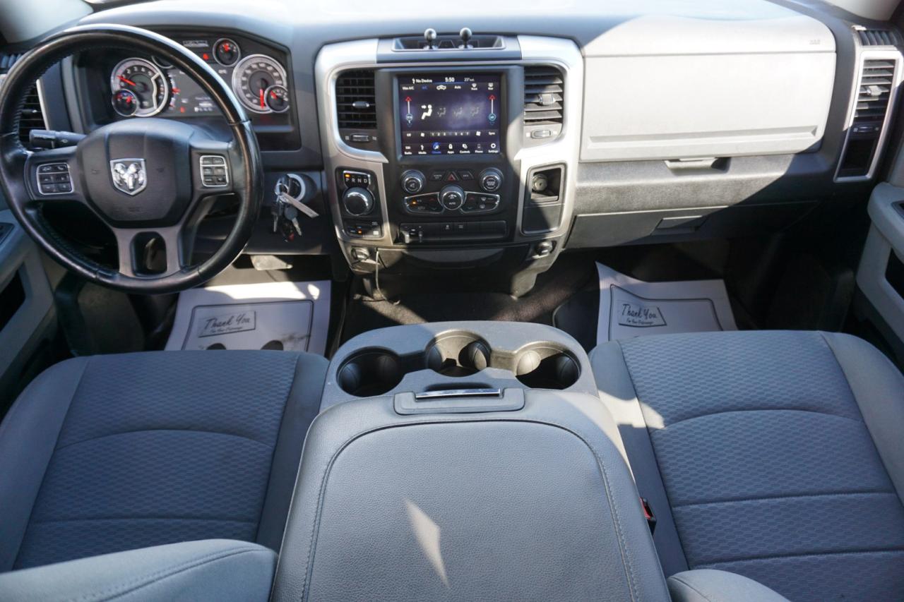 2019 RAM 1500 V6 DIESEL SLT-NIGHT CREW 4WD CERTIFIED *FREE ACCIDENT* CAMERA BLUETOOTH RUNNING BOARDS CRUISE ALLOYS - Photo #12