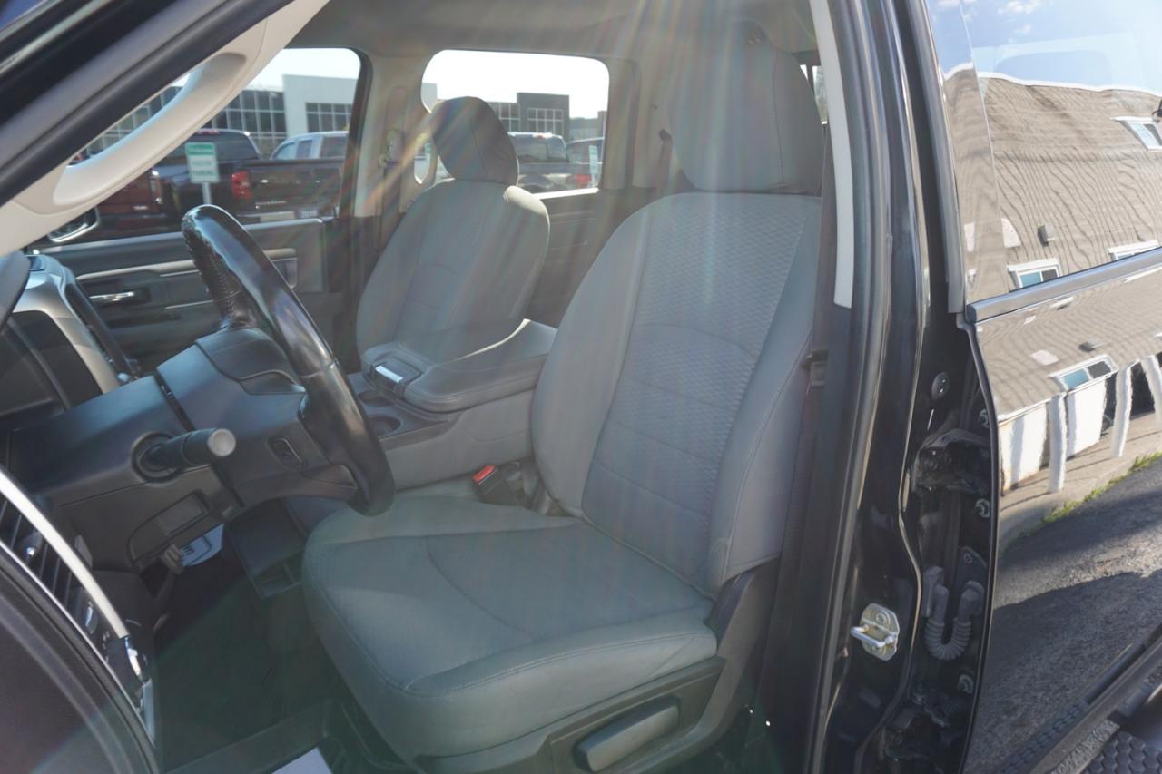 2019 RAM 1500 V6 DIESEL SLT-NIGHT CREW 4WD CERTIFIED *FREE ACCIDENT* CAMERA BLUETOOTH RUNNING BOARDS CRUISE ALLOYS - Photo #14