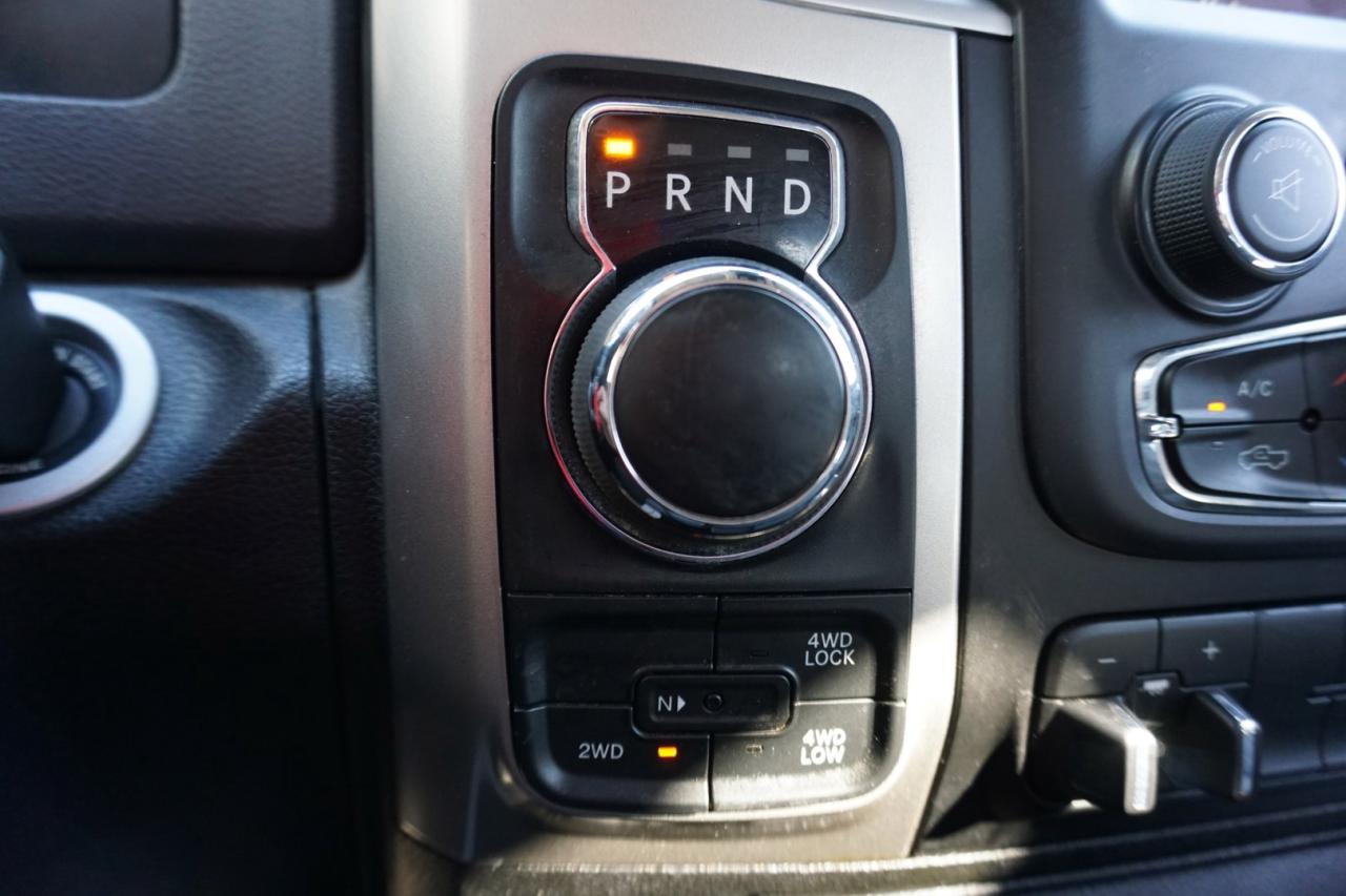 2019 RAM 1500 V6 DIESEL SLT-NIGHT CREW 4WD CERTIFIED *FREE ACCIDENT* CAMERA BLUETOOTH RUNNING BOARDS CRUISE ALLOYS - Photo #20