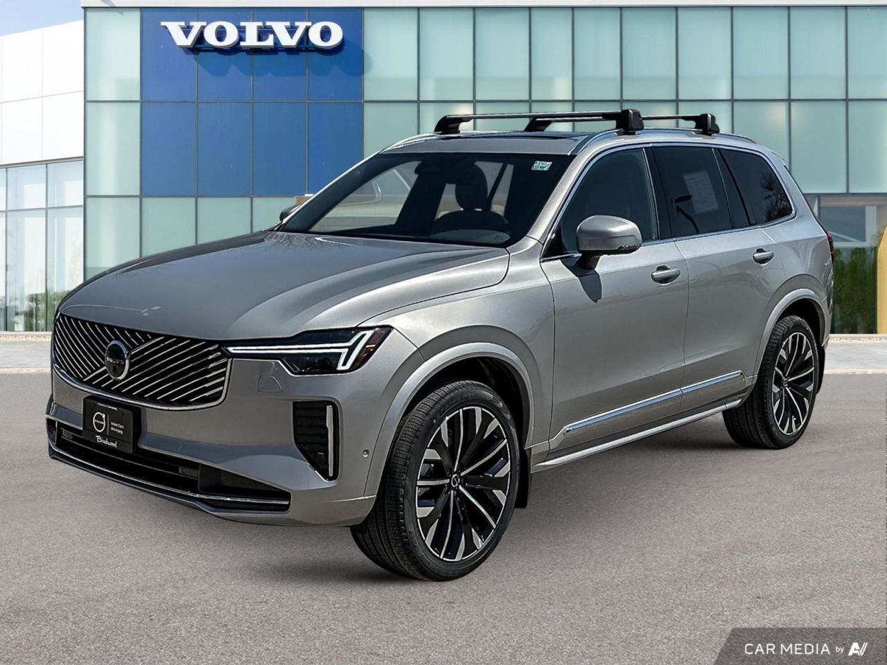 New 2025 Volvo XC90 Plus Bright Theme ALL NEW RE-DESIGN 2025.5 VOLVO XC90 for sale in Winnipeg, MB