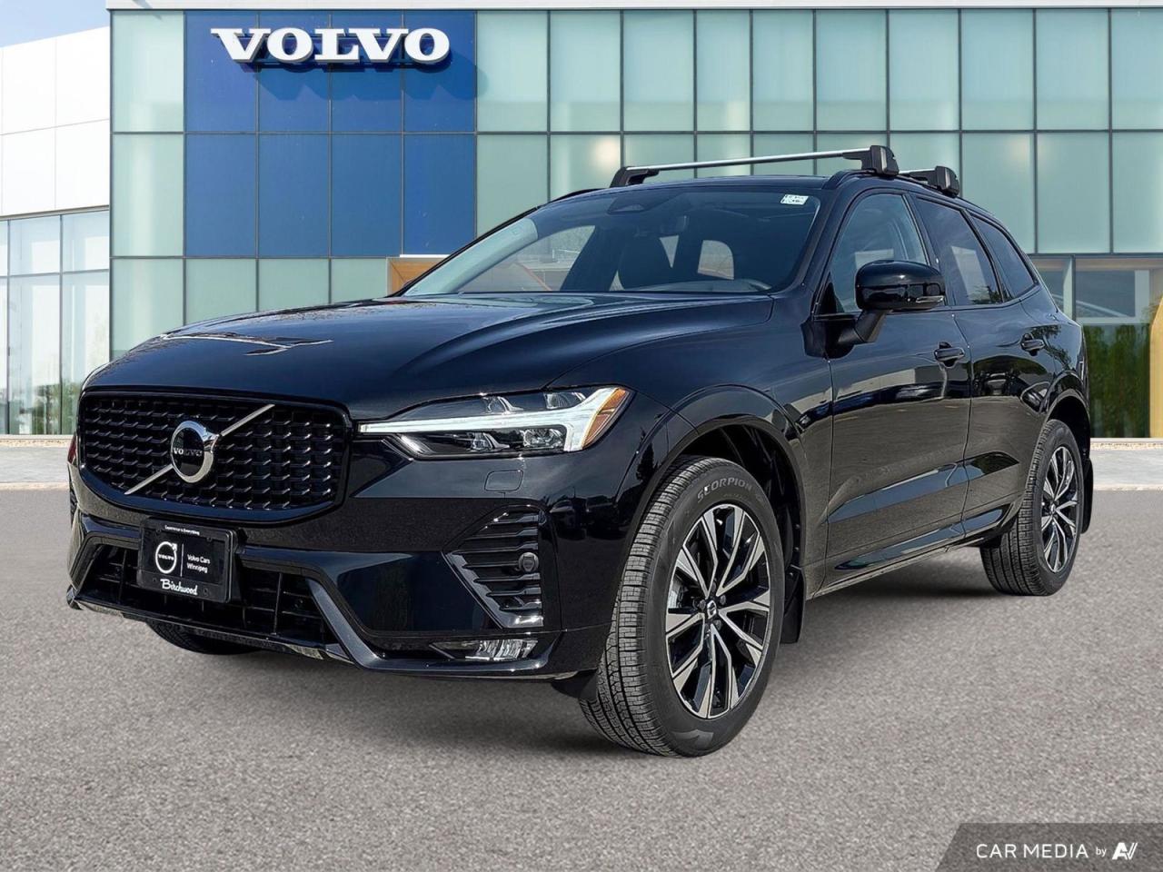 New 2025 Volvo XC60 Core Dark Theme for sale in Winnipeg, MB