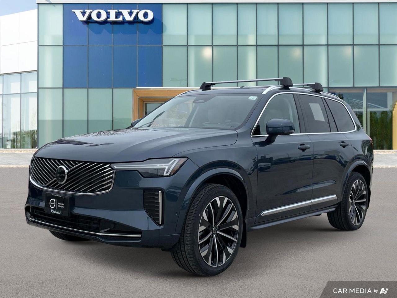New 2025 Volvo XC90 Ultra Bright Theme ALL NEW RE-DESIGN 2025.5 VOLVO XC90 for sale in Winnipeg, MB