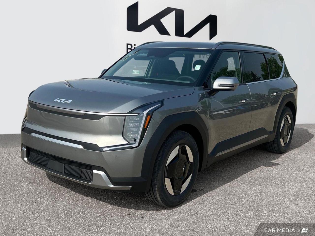 New 2026 Kia EV9 Land Go Green! Employee Pricing on until June 30th! for sale in Winnipeg, MB