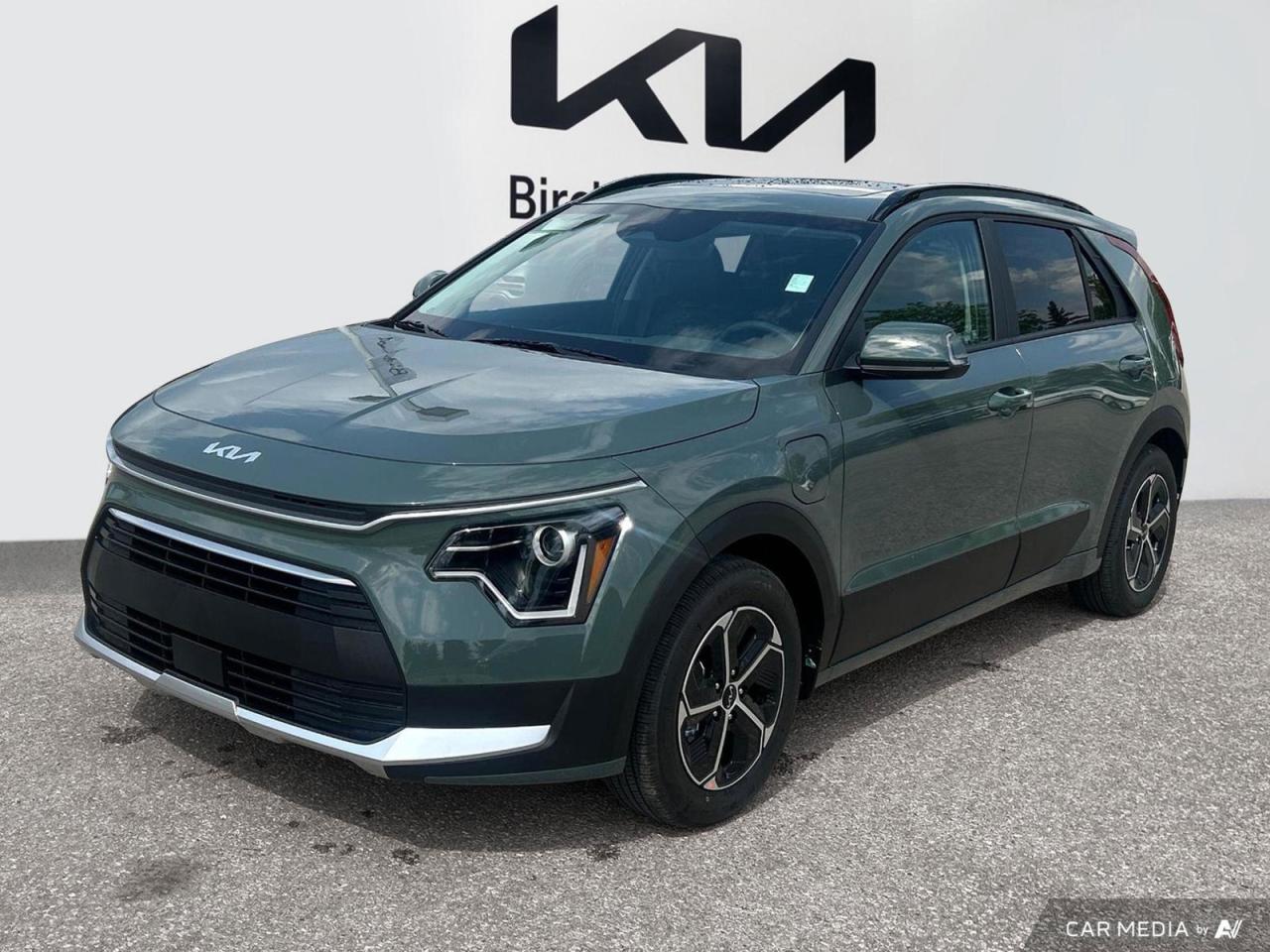 New 2025 Kia NIRO PLUG-IN Hybrid EX Premium Free Charger OR Winter Tire Package! On until July 31 for sale in Winnipeg, MB
