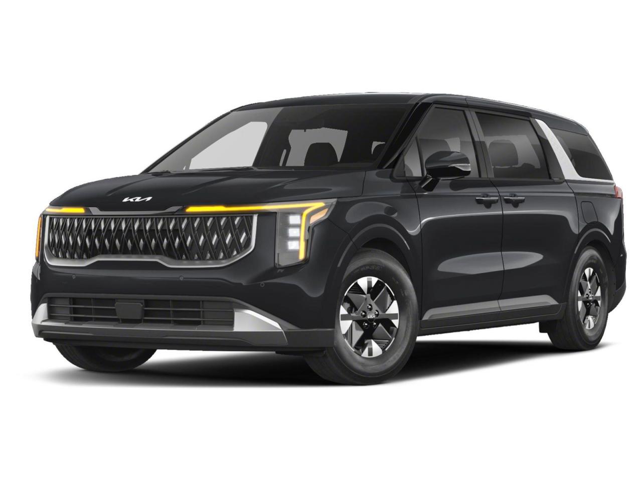 New 2026 Kia Carnival Hybrid LX+ 8 Passenger Seating | Cloth Interior | Power Sliding Doors | Smart Power Tailgate for sale in Winnipeg, MB