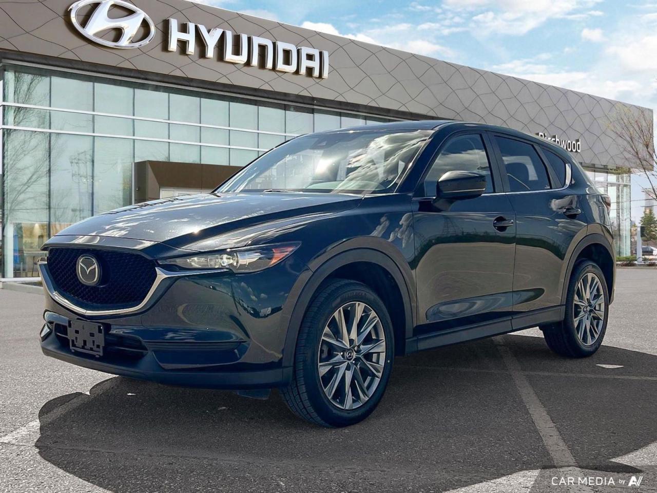 Used 2021 Mazda CX-5 GS Clean CARFAX | One Owner | Full Service History for sale in Winnipeg, MB