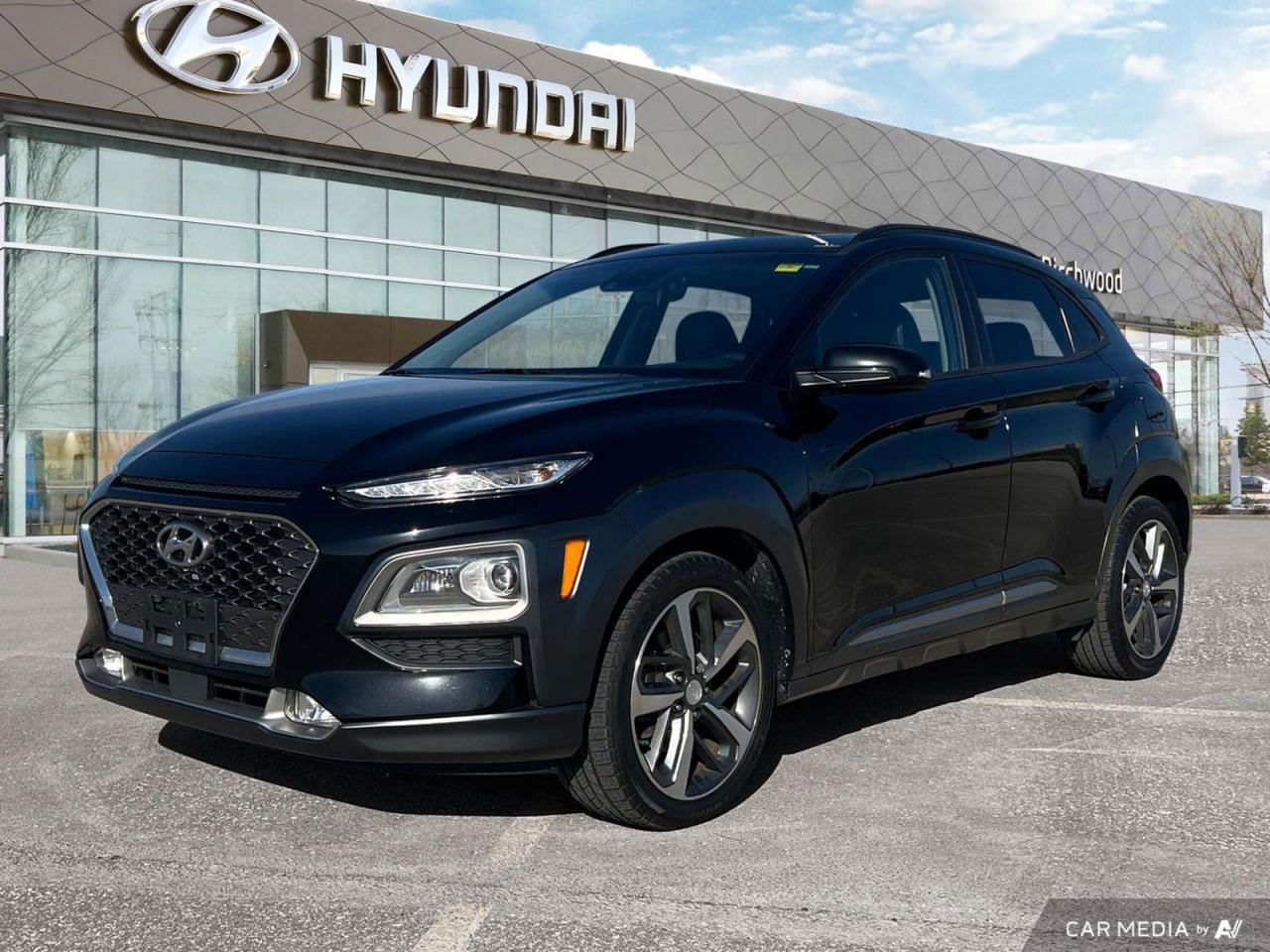 Used 2020 Hyundai KONA Ultimate Certified | 3.99% Available for sale in Winnipeg, MB