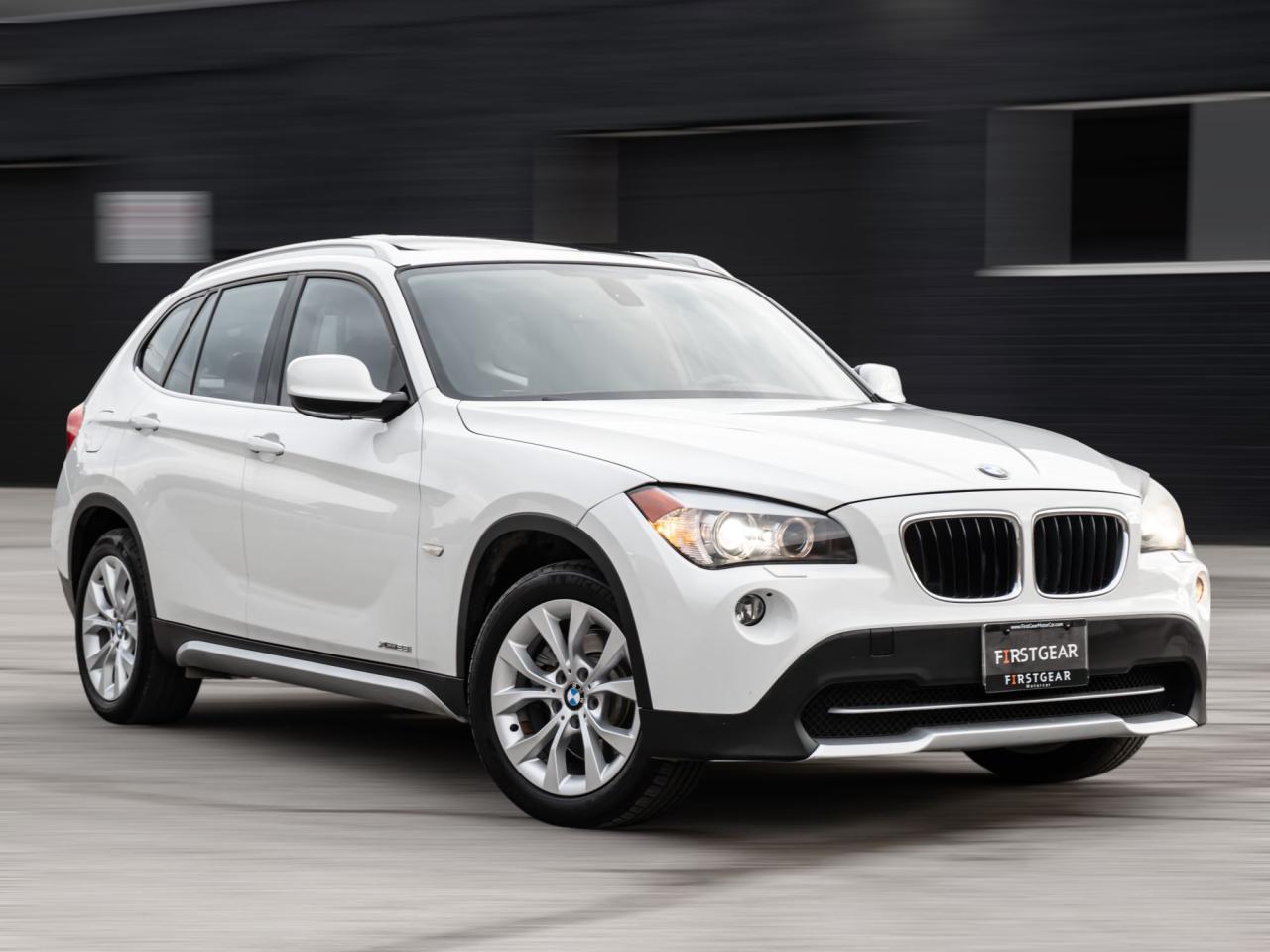 Used 2012 BMW X1 XDRIVE28I|AWD|NAV|LOADED|PRICE TO SELL for sale in Toronto, ON