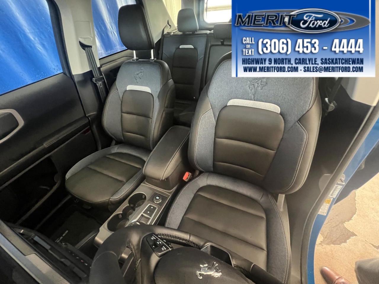 2025 Ford Bronco Sport Outer Banks - Heated Seats+ Photo3
