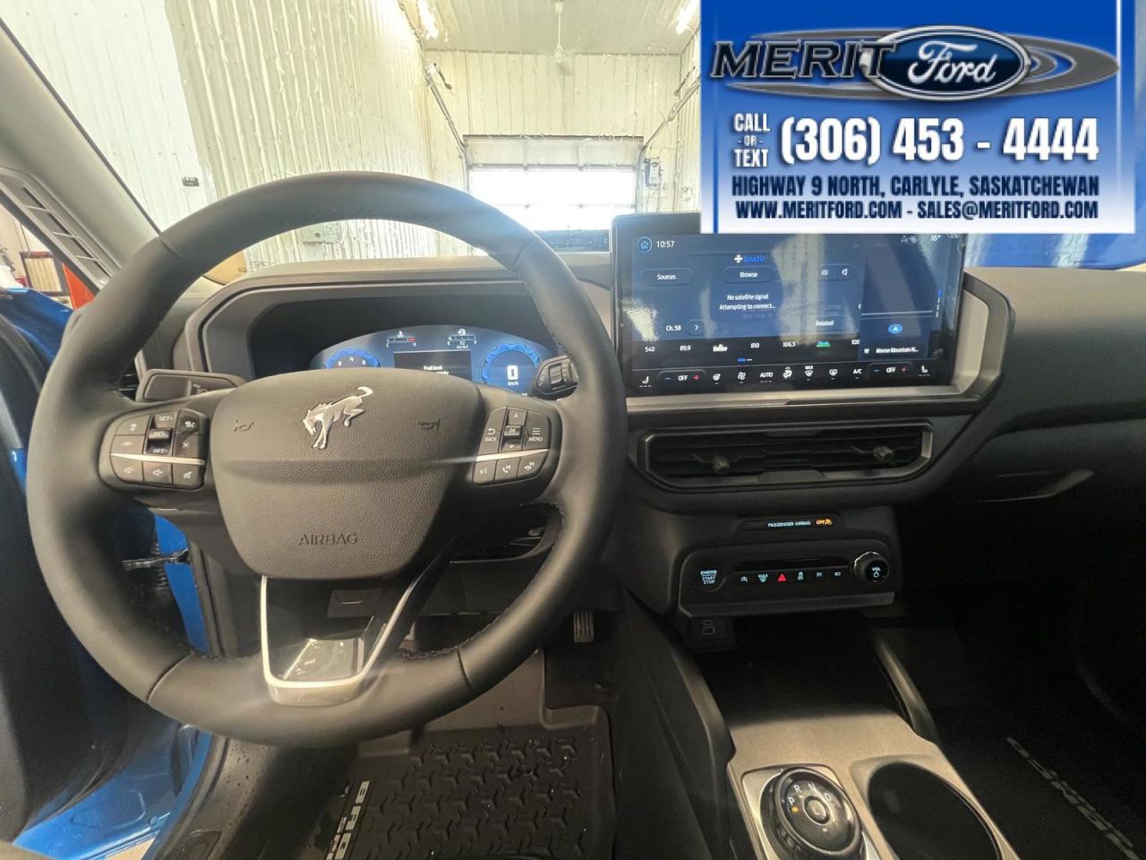 2025 Ford Bronco Sport Outer Banks - Heated Seats+ Photo2