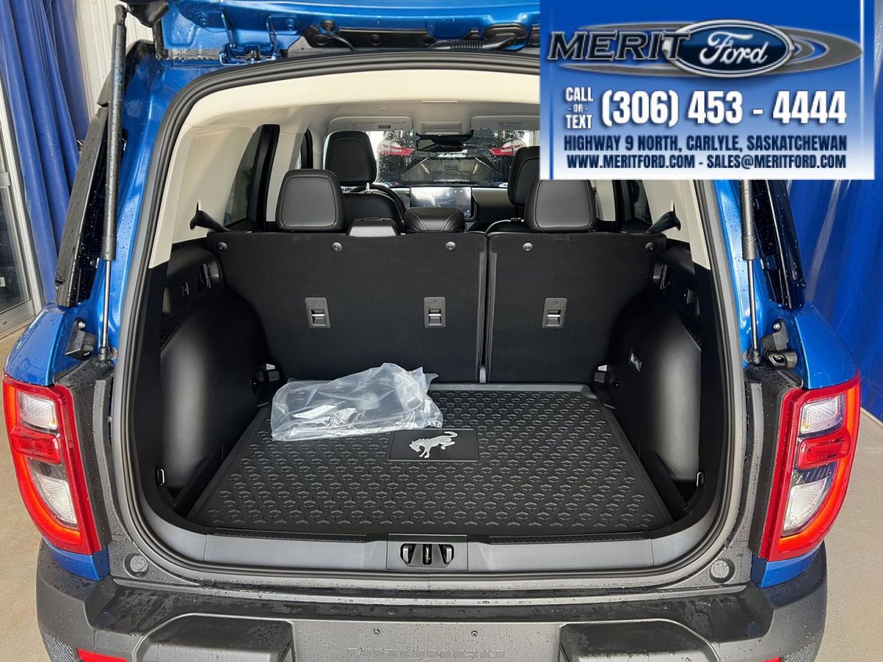 2025 Ford Bronco Sport Outer Banks - Heated Seats+ Photo5
